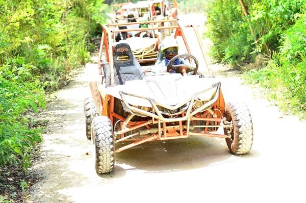 buggy-adventure-punta-cana-03-jungle-trail-caravan ATV Adventure Punta Cana- Off-Road Jungle Experience