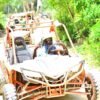 buggy-adventure-punta-cana-07-buggy-caravan-flags ATV Adventure Punta Cana- Off-Road Jungle Experience