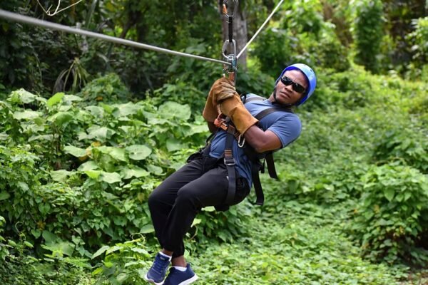 Zipline Adventure