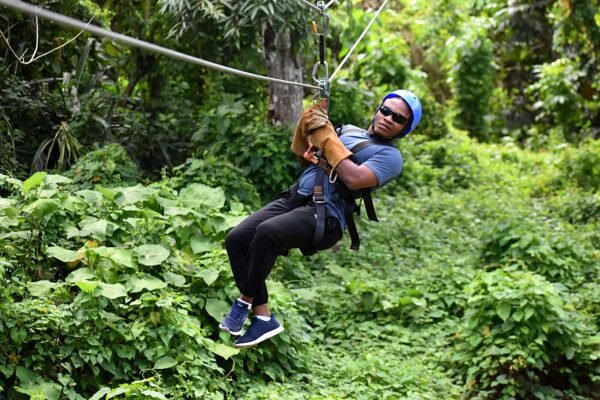 Zipline Adventure