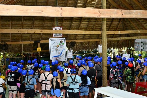 Zipline Adventure