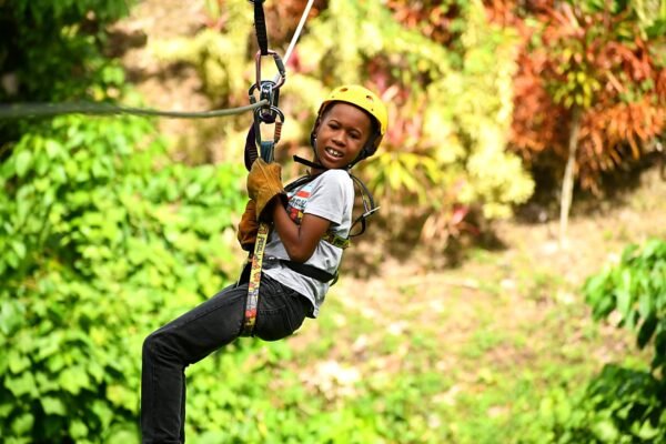 Zipline Adventure