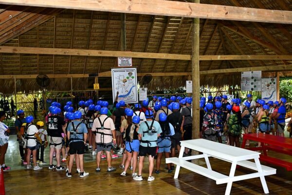 Zipline Adventure