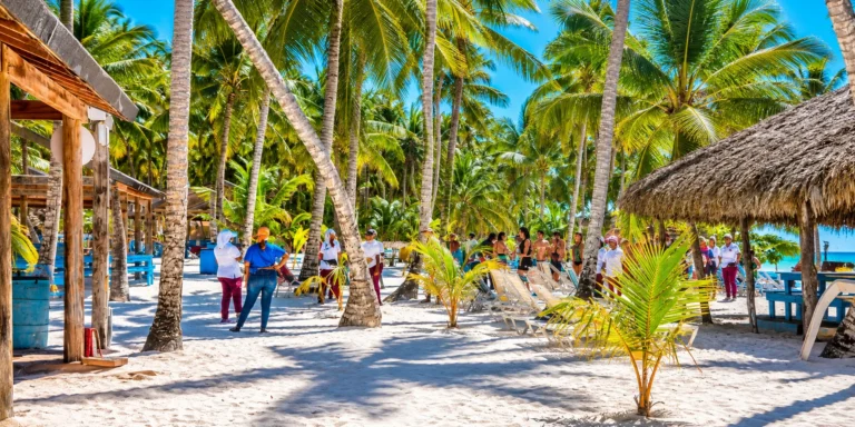 Saona island Select Experience